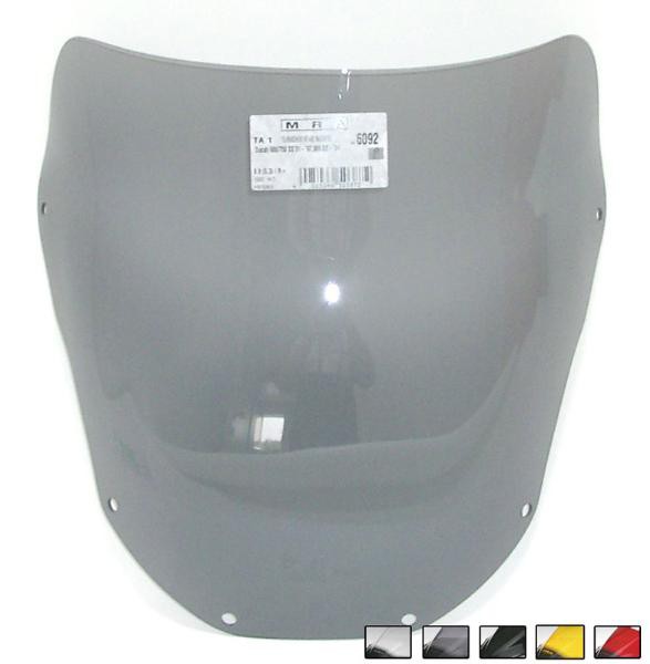 Bulle Touring Moto MRA +60mm pour Ducati 600 SS (91-97)