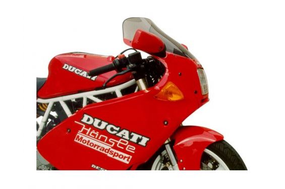 Bulle Touring Moto MRA +60mm pour Ducati 600 SS (91-97) Bulle Touring Moto MRA +60mm pour Ducati 600 SS (91-97)