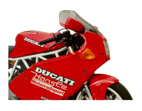 Bulle Touring Moto MRA +60mm pour Ducati 600 SS (91-97)