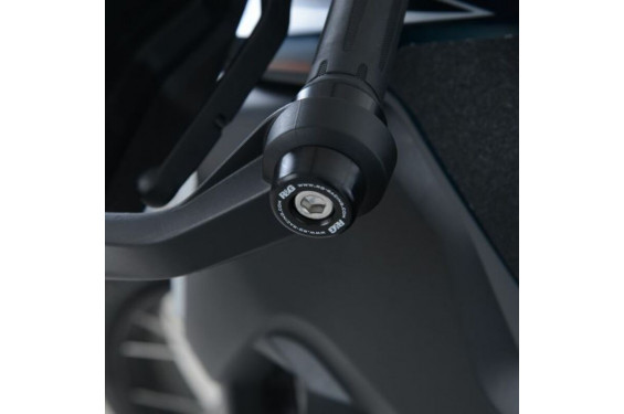 Embout de guidon R&G pour BMW F850 GS (18-23) - BE0120BK Embout de guidon R&G pour BMW F850 GS (18-23) - BE0120BK