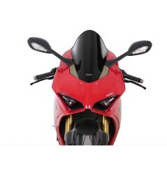 Bulle Moto MRA Type Racing pour Ducati Panigale V4, R et S (20-22)
