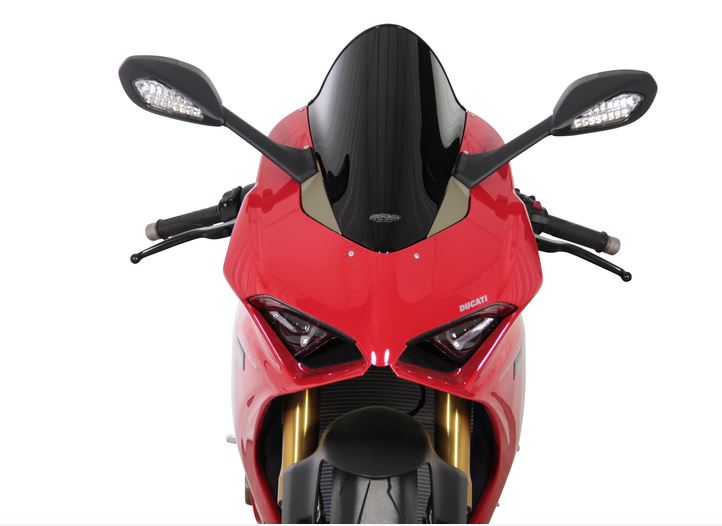 Bulle Moto MRA Type Racing pour Ducati Panigale V4, R et S (20-22)