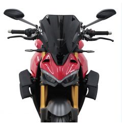Bulle Moto MRA Type Racing pour Streetfighter V4 et S (20-24)