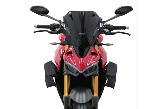Bulle Moto MRA Type Racing pour Streetfighter V4 et S (20-24) Bulle Moto MRA Type Racing pour Streetfighter V4 et S (20-24)
