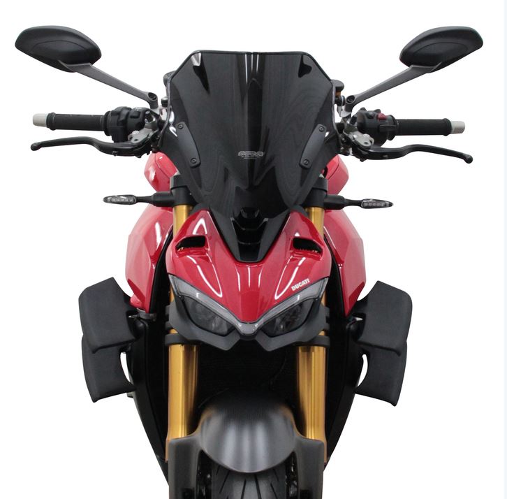 Bulle Moto MRA Type Racing pour Streetfighter V4 et S (20-24)