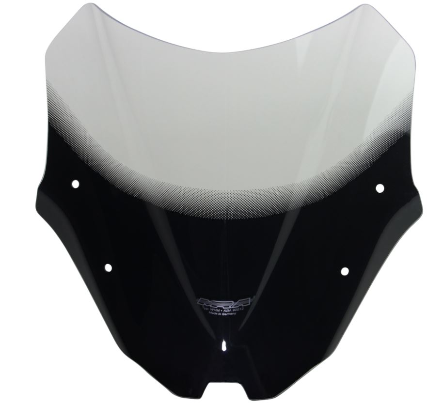 Bulle Moto MRA Type Racing pour Streetfighter V4 et S (20-24)