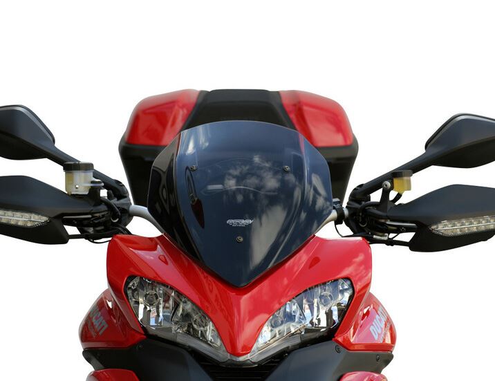 Bulle Moto MRA Type Sport pour Multistrada 1200 et S (09-12)