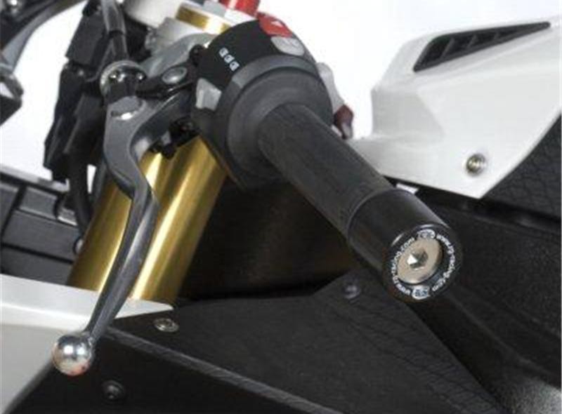 Protection / Embout de guidon R&G pour S1000 R (14-20) - BE0050BK