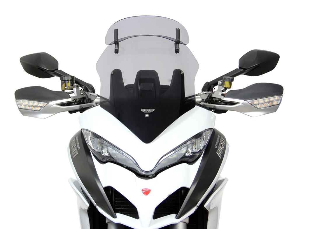 Bulle Vario Moto MRA pour Multistrada 1260 et S (17-20)