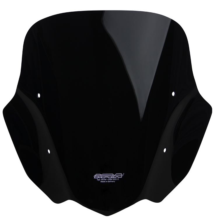 Bulle Moto MRA Type Origine pour CB 500 X (13-15)