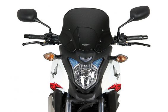 Bulle Touring Moto MRA +60mm pour CB 500 X (13-15) Bulle Touring Moto MRA +60mm pour CB 500 X (13-15)