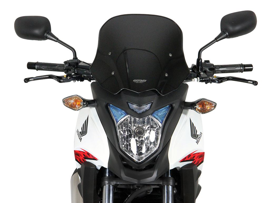 Bulle Touring Moto MRA +60mm pour CB 500 X (13-15)