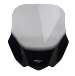Bulle Touring Moto MRA +60mm pour CB 500 X (13-15)