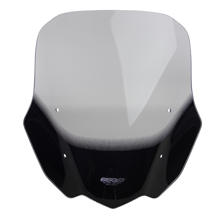 Bulle Touring Moto MRA +60mm pour CB 500 X (13-15)