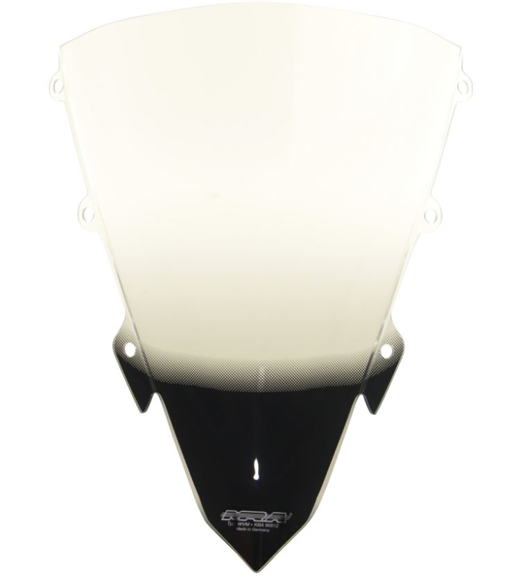 Bulle Moto MRA Type Racing +30mm pour CBR 500 R (16-18)