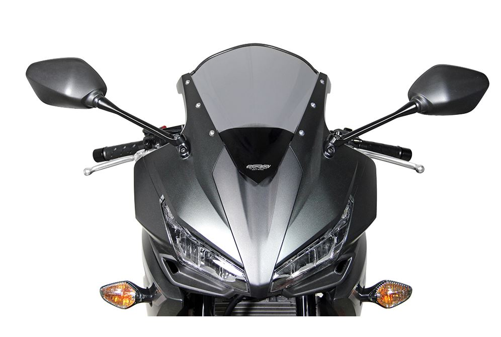 Bulle Moto MRA Type Racing +30mm pour CBR 500 R (16-18)