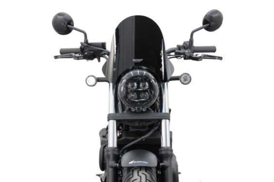 Bulle Moto MRA Type Sport pour CMX 500 Rebel (20-23)