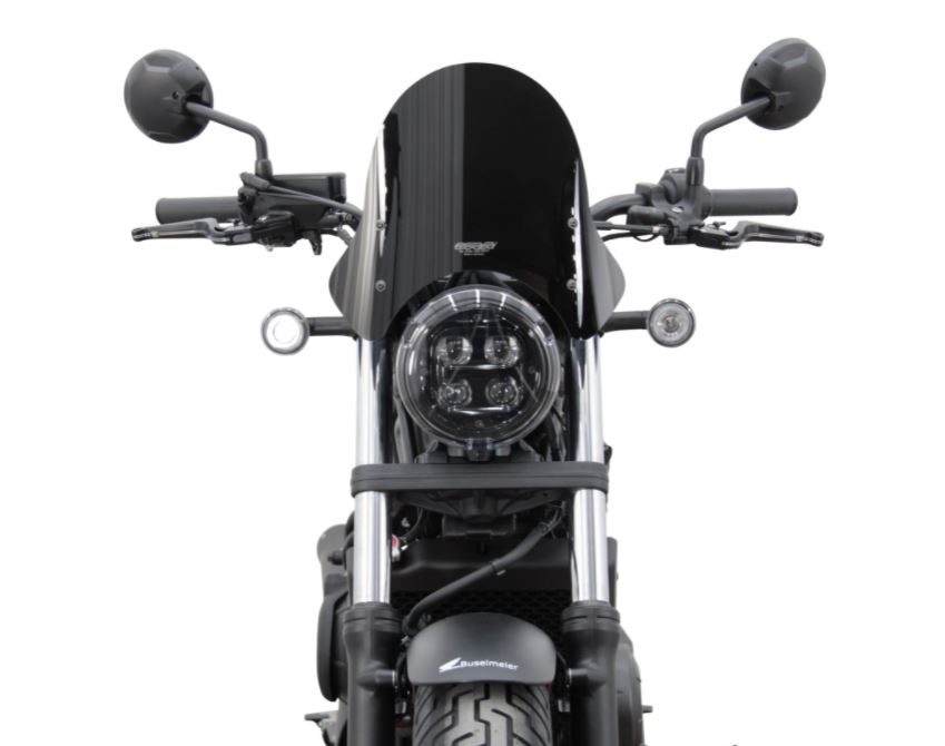 Bulle Moto MRA Type Sport pour CMX 500 Rebel (20-23)