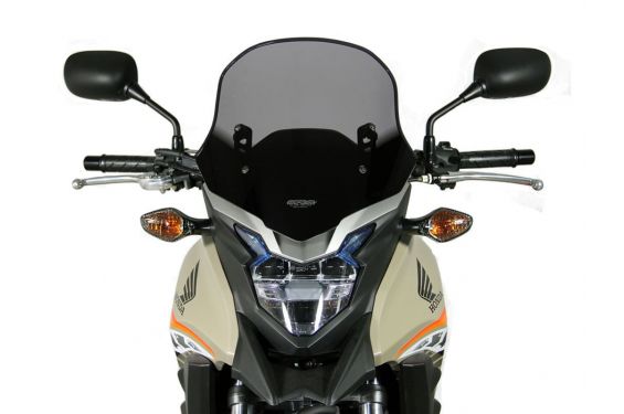 Bulle Touring Moto MRA pour CB 500 X (16-21)
