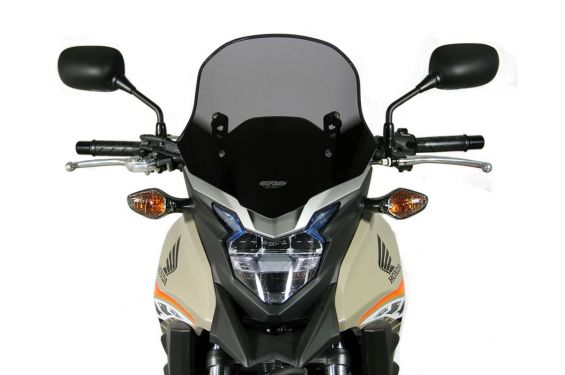 Bulle Touring Moto MRA pour CB 500 X (16-21) Bulle Touring Moto MRA pour CB 500 X (16-21)