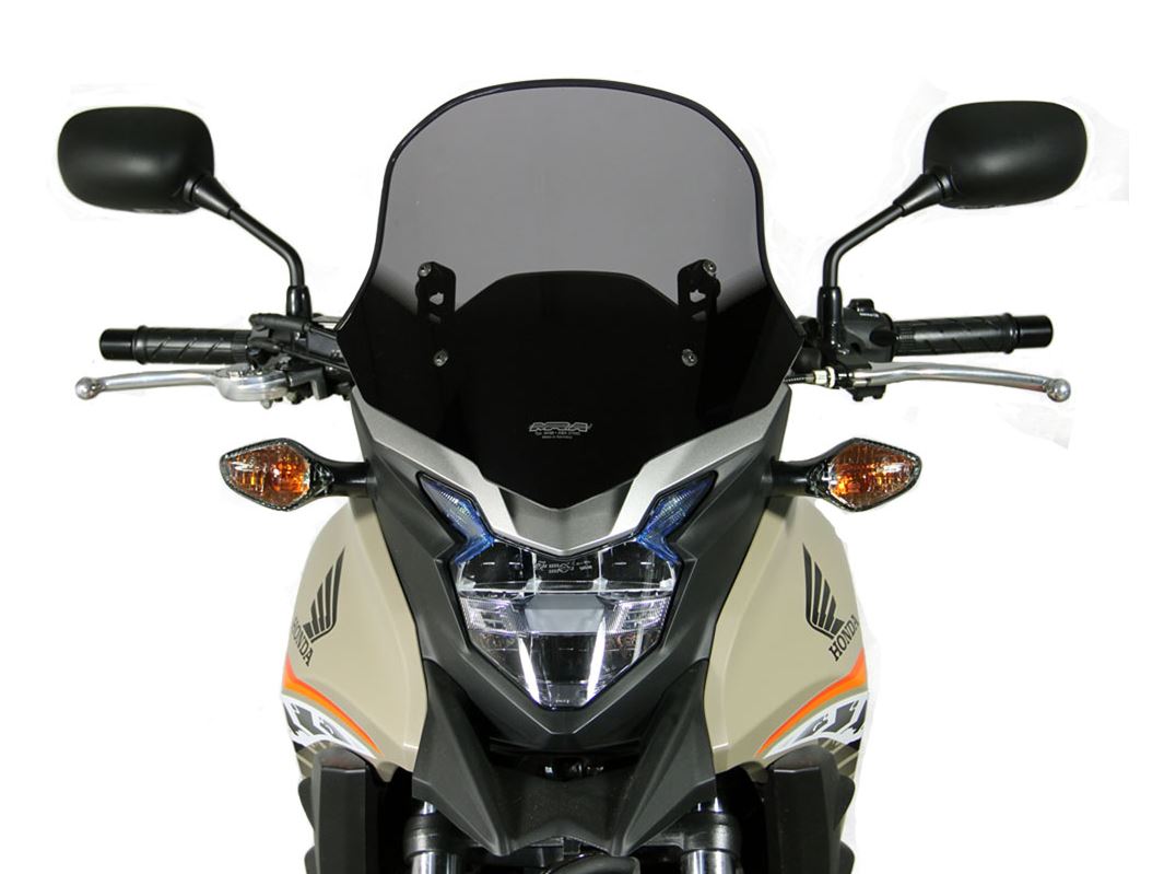 Bulle Touring Moto MRA pour CB 500 X (16-21)