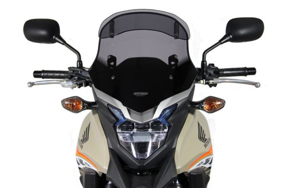 Bulle Vario Moto MRA pour CB 500 X (16-23)