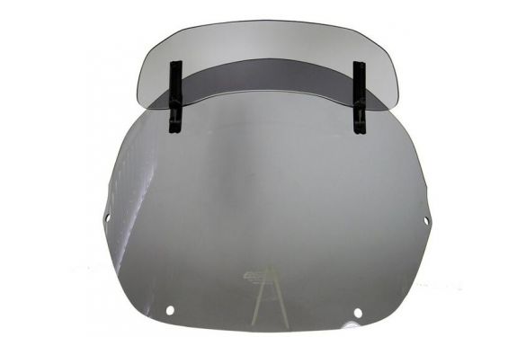 Bulle Vario Moto MRA +15mm pour XLV 600 Transalp (94-99) Bulle Vario Moto MRA +15mm pour XLV 600 Transalp (94-99)