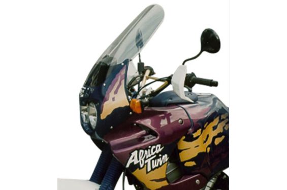 Bulle Touring Moto MRA +100mm pour 750 Africa Twin (93-95) Bulle Touring Moto MRA +100mm pour 750 Africa Twin (93-95)