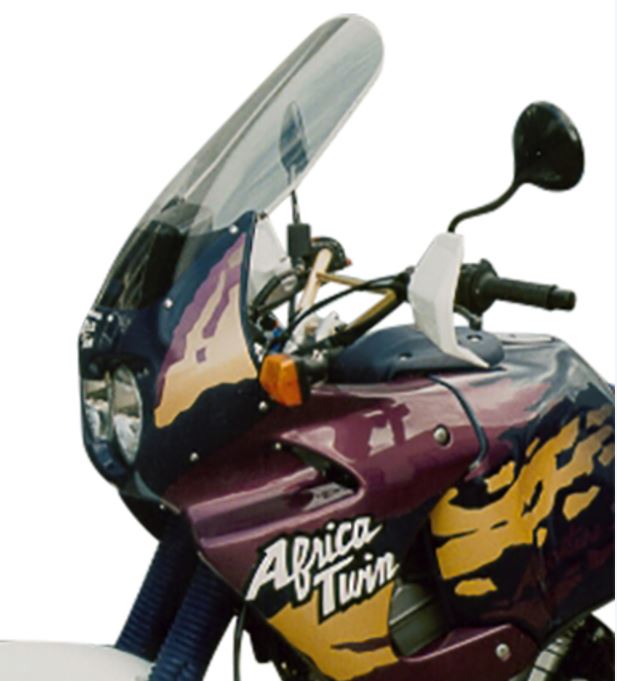 Bulle Touring Moto MRA +100mm pour 750 Africa Twin (93-95)