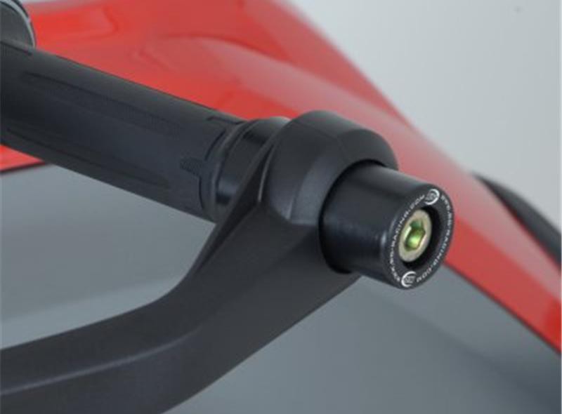 Protection / Embout de guidon R&G pour R1250GS (18-24)