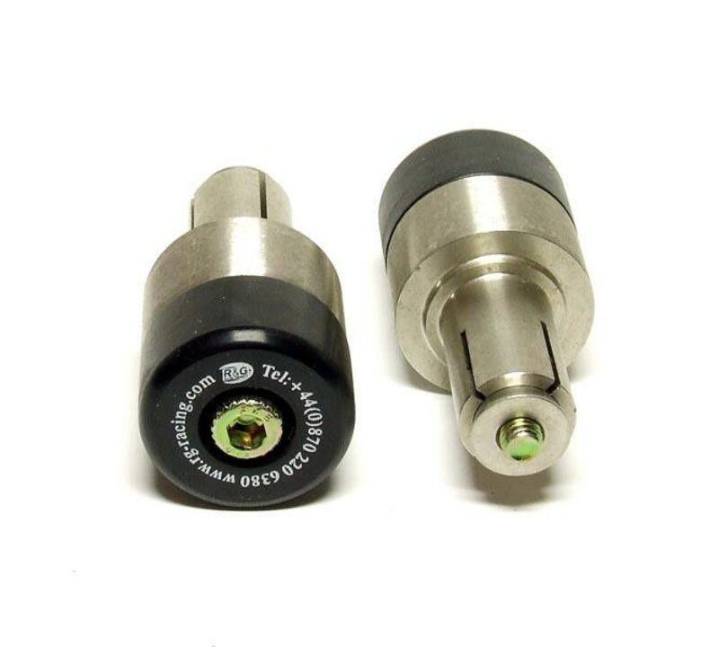 Embout de guidon R&G pour Ducati 750 SS (01-03) - BE0020BK