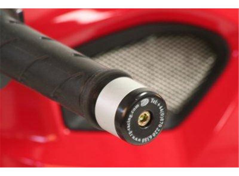 Protection / Embout de guidon R&G pour Monster 797 et 797+ (17-21) - BE0042BK