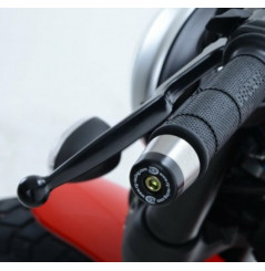Embout de guidon R&G pour Ducati Scrambler 1100 (18-21) - BE0090BK