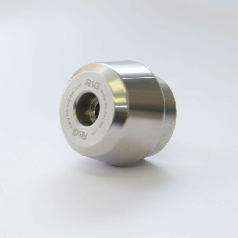 Embout de guidon R&G pour Ducati Panigale V4R (20-24) - BE0137SS