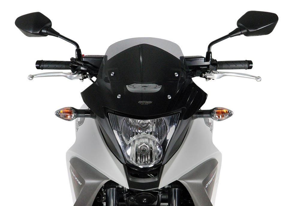 Bulle Moto MRA Type Origine pour 800 Crossrunner (11-14)