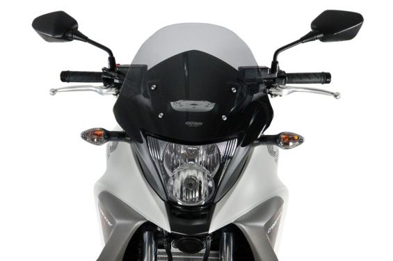 Bulle Touring Moto MRA +65mm pour 800 Crossrunner (11-14) Bulle Touring Moto MRA +65mm pour 800 Crossrunner (11-14)
