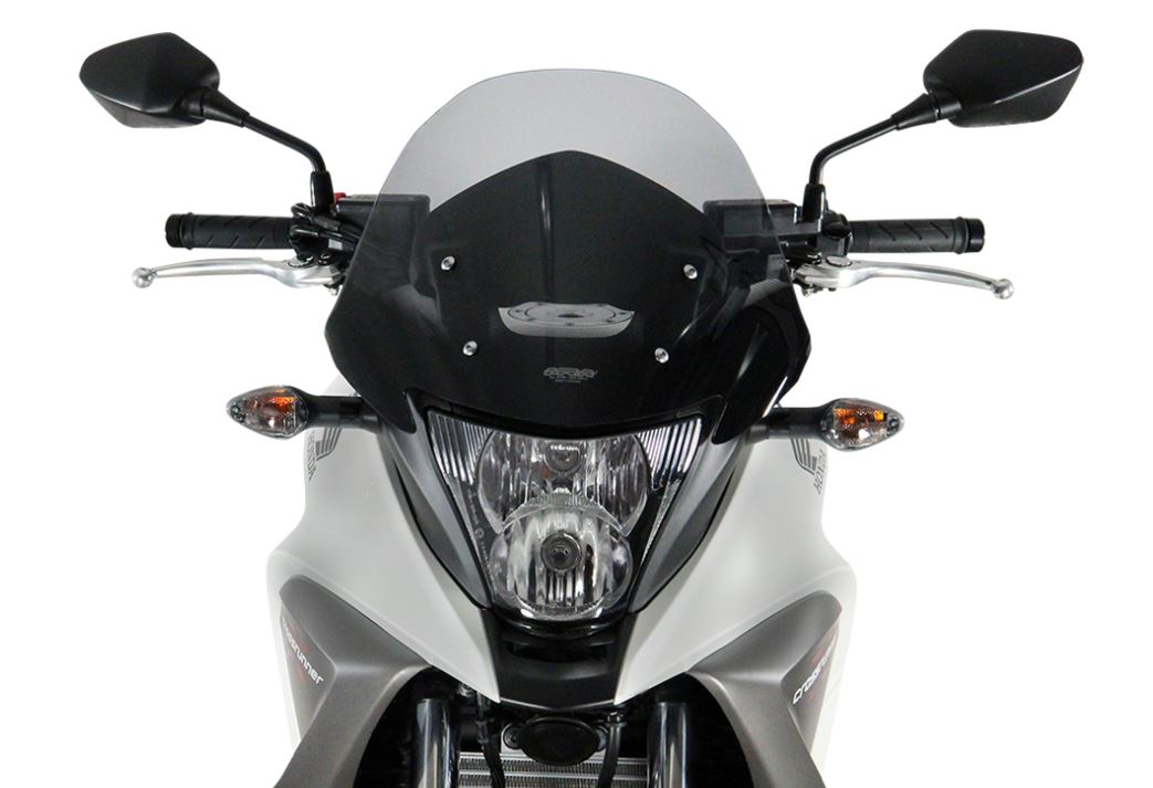 Bulle Touring Moto MRA +65mm pour 800 Crossrunner (11-14)