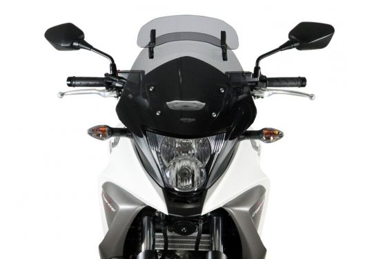 Bulle Vario Moto MRA +85mm pour 800 Crossrunner (11-14) Bulle Vario Moto MRA +85mm pour 800 Crossrunner (11-14)