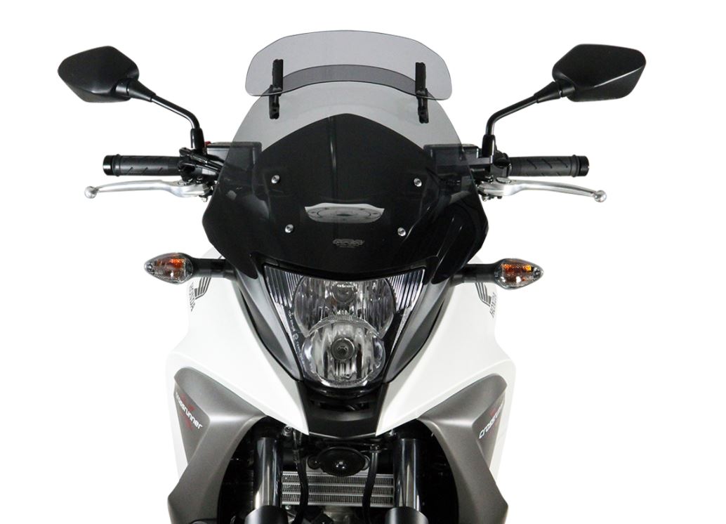 Bulle Vario Moto MRA +85mm pour 800 Crossrunner (11-14)