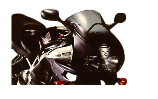 Bulle Moto MRA Type Racing +25mm pour CBR 900 RR (94-97)