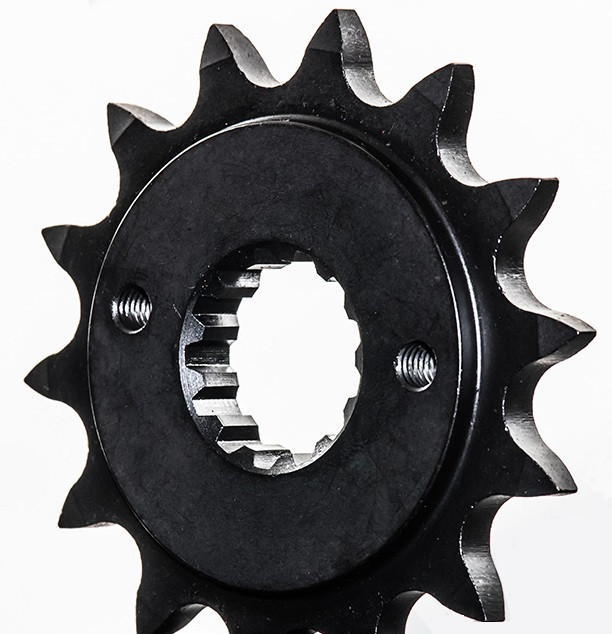 Pignon de Sortie de Boîte FE pour Kawasaki 400 Ninja (18-21)