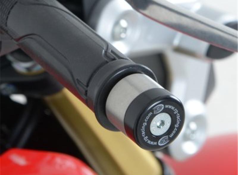Protection / Embout de guidon R&G pour Honda Monkey 125 (18-21)