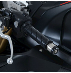 Embout de guidon R&G pour Honda CB 650 R (19-23) - BE0128BK