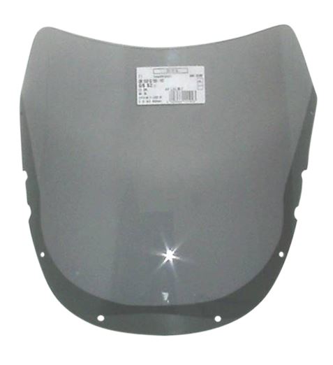 Bulle Touring Moto MRA +20mm pour CBR 1000 F (89-92)