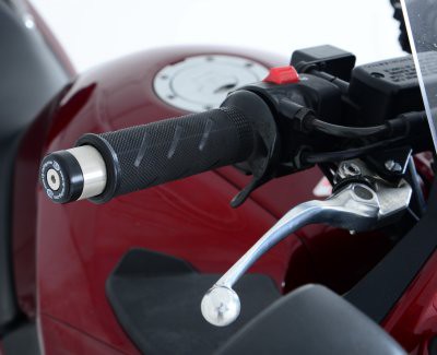 Protection / Embout de guidon R&G pour NC 750 S / DCT (14-18) - BE0058BK