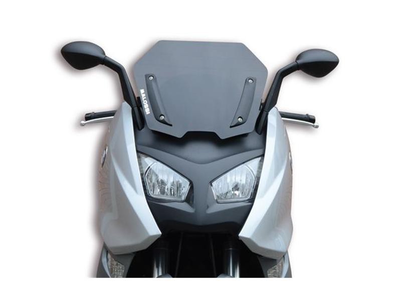 Bulle Scooter Malossi Sport Fumée pour BMW C600 (12-16)