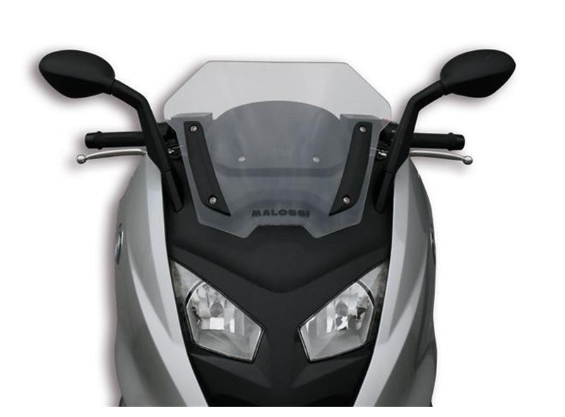 Bulle Sport Claire Scooter Malossi pour BMW C600 (12-17)