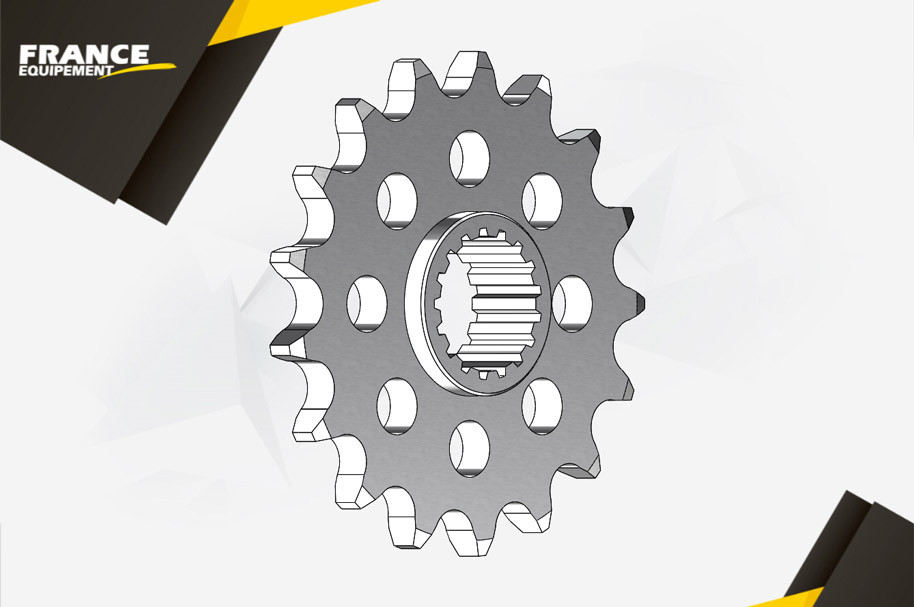 Pignon de Sortie de Boîte FE pour KTM 990 SMR (08-13)
