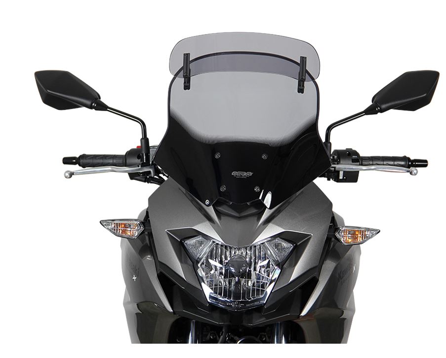 Bulle Vario Moto MRA +45mm pour Versys X 300 (17-20)