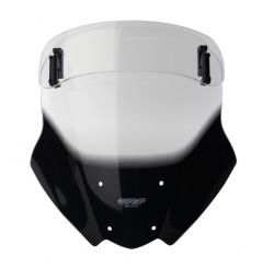 Bulle Vario Moto MRA +45mm pour Versys X 300 (17-20)
